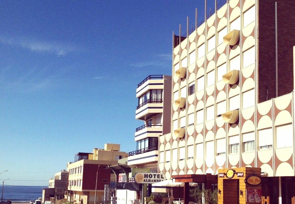 Hotel Alhambra Punta del Este Exterior foto