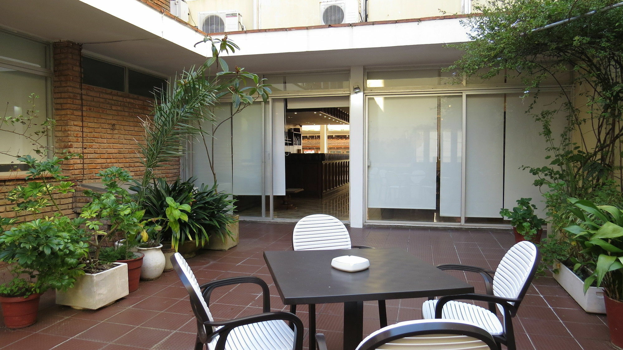 Hotel Alhambra Punta del Este Exterior foto